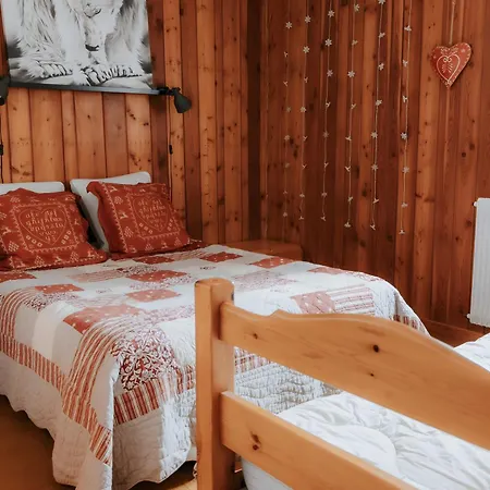 Chalet Jean Pierre Skilodge