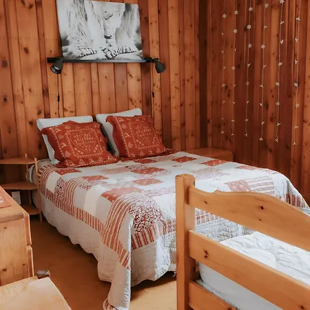 Chalet Jean Pierre Skilodge Fontcouverte-la-Toussuire