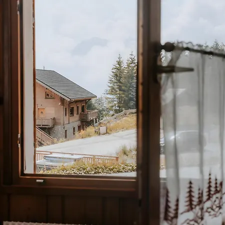 Chalet Jean Pierre Skilodge Fontcouverte-la-Toussuire