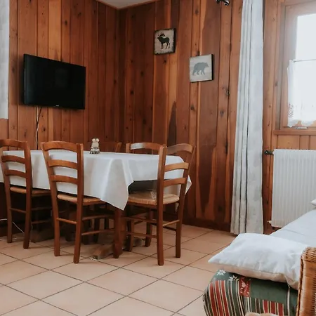 Jean Pierre Skilodge Chalet Fontcouverte-la-Toussuire